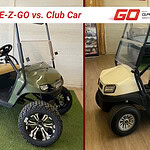 E-Z-GO vs. Club Car