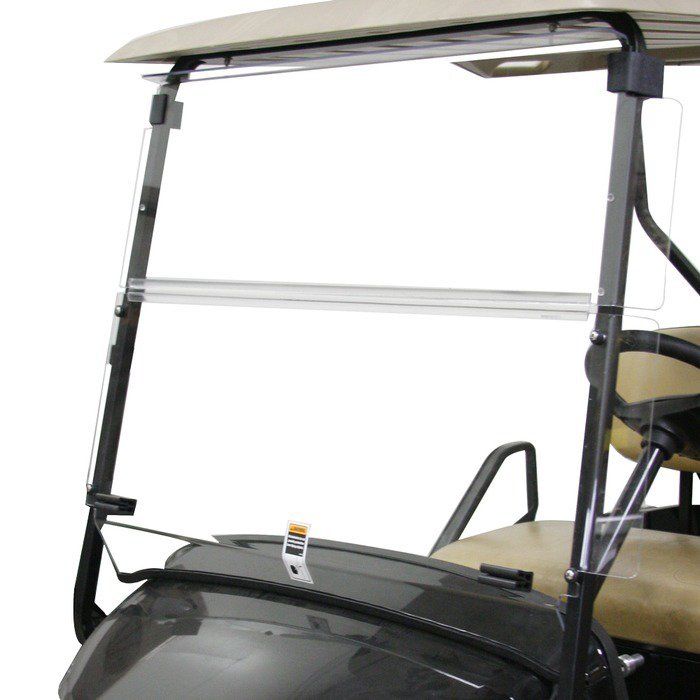 E-Z-GO golf cart windshield