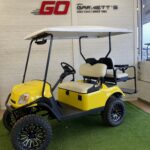 E-Z-GO golf cart