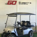 E-Z-GO golf cart