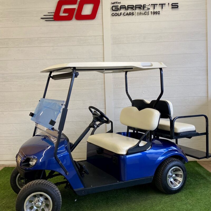 E-Z-GO golf cart