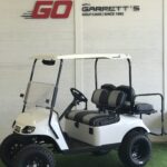 E-Z-GO golf cart