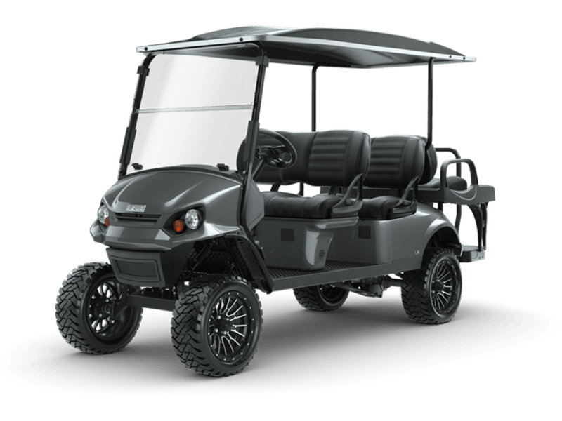 E-Z-GO golf cart