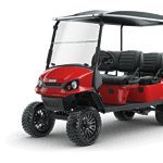 E-Z-GO golf cart