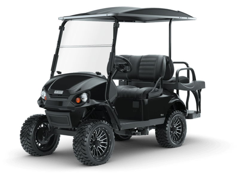 E-Z-GO golf cart