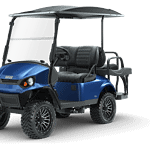 E-Z-GO golf cart