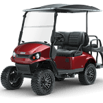 E-Z-GO golf cart