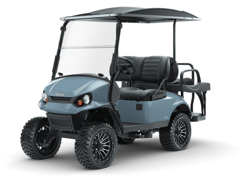 E-Z-GO golf cart