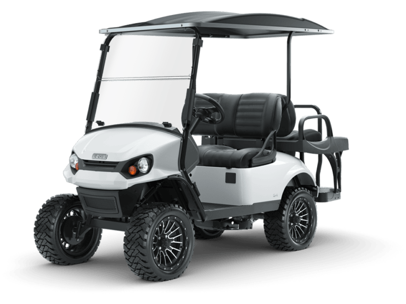 E-Z-GO golf cart