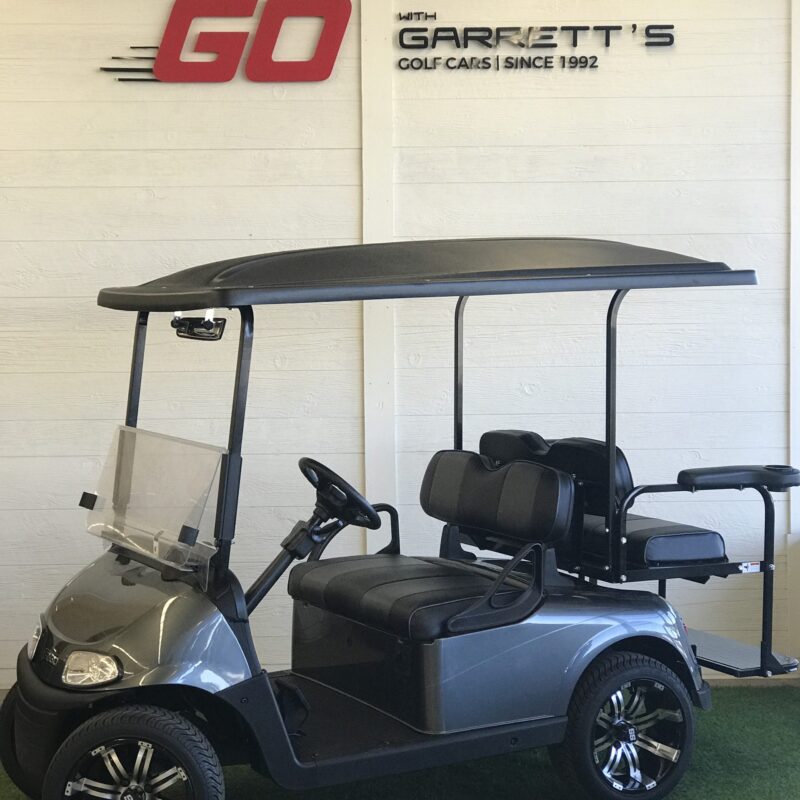 E-Z-GO golf cart