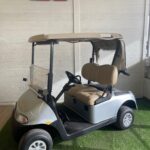 E-Z-GO golf cart