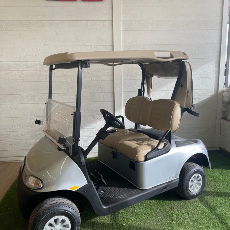 E-Z-GO golf cart