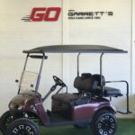 E-Z-GO golf cart