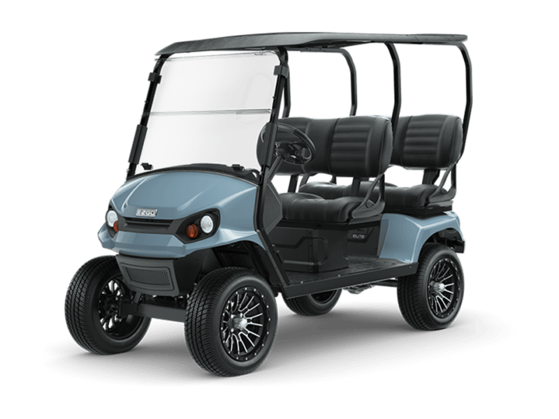 E-Z-GO Valor golf cart