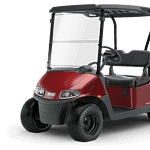 E-Z-GO golf cart