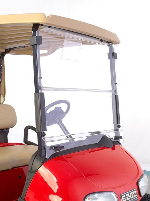 E-Z-GO golf cart windshield
