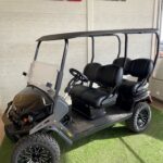 E-Z-GO golf cart