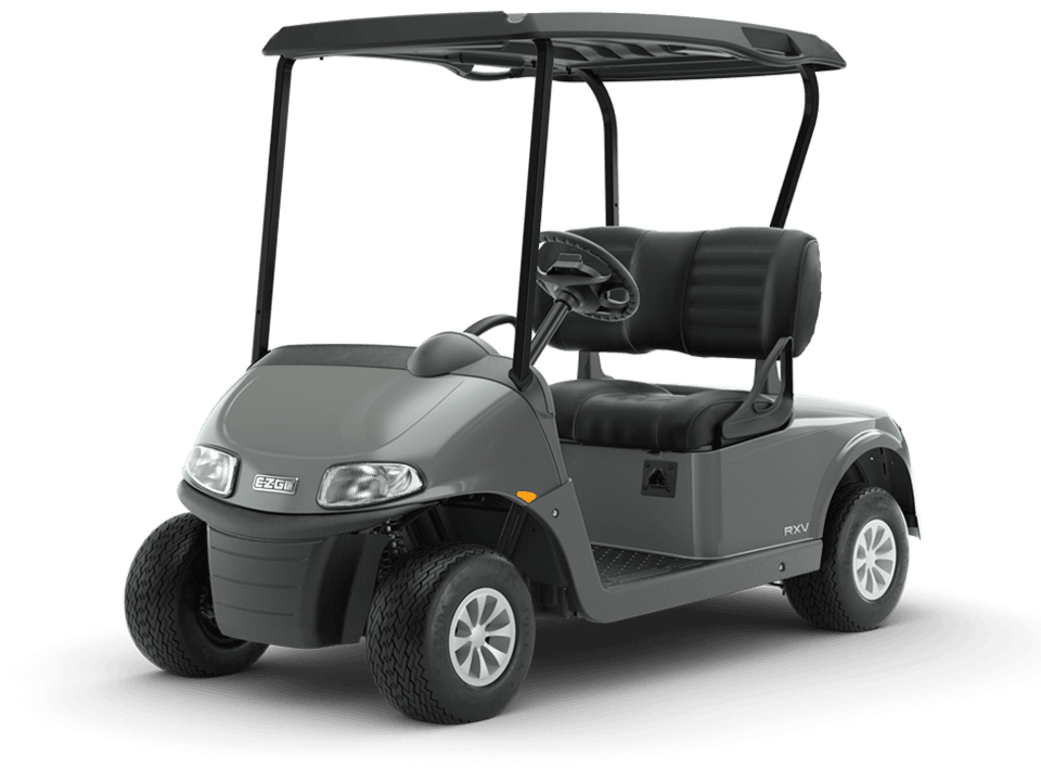 E-Z-GO Freedom RXV Gas - Go With Garrett's Golf Cars
