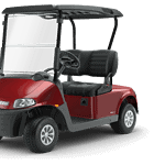 E-Z-GO golf cart