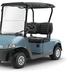 E-Z-GO golf cart