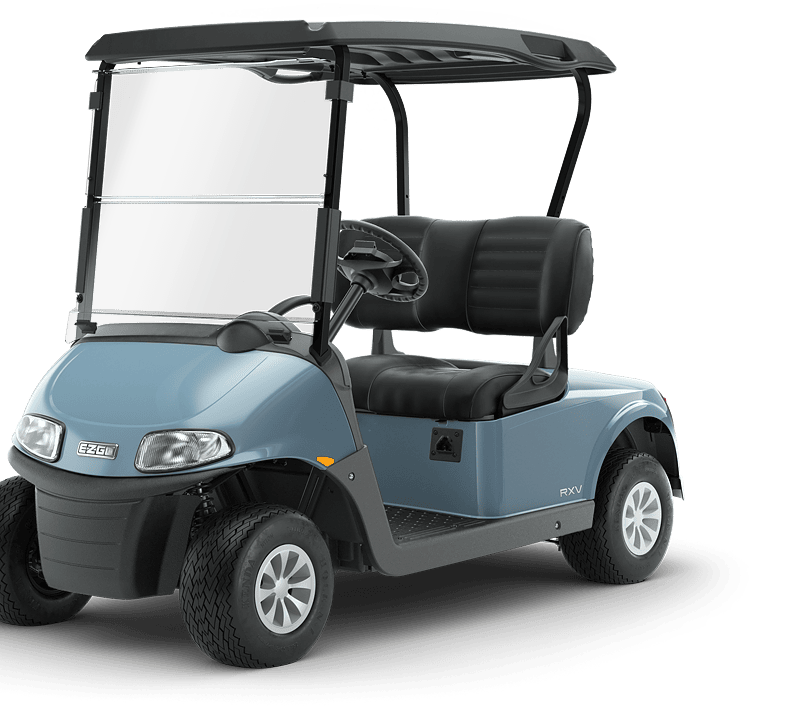 E-Z-GO golf cart