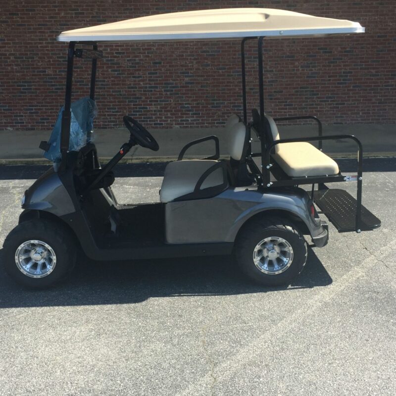 E-Z-GO golf cart