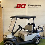 E-Z-GO golf cart