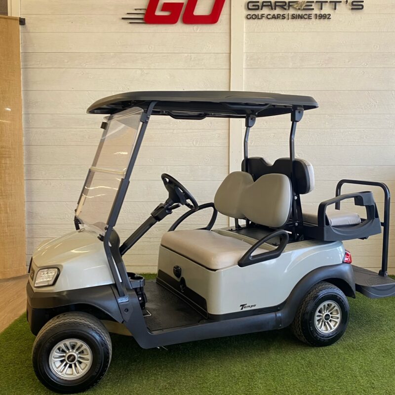 E-Z-GO golf cart