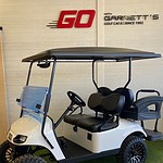 E-Z-GO golf cart