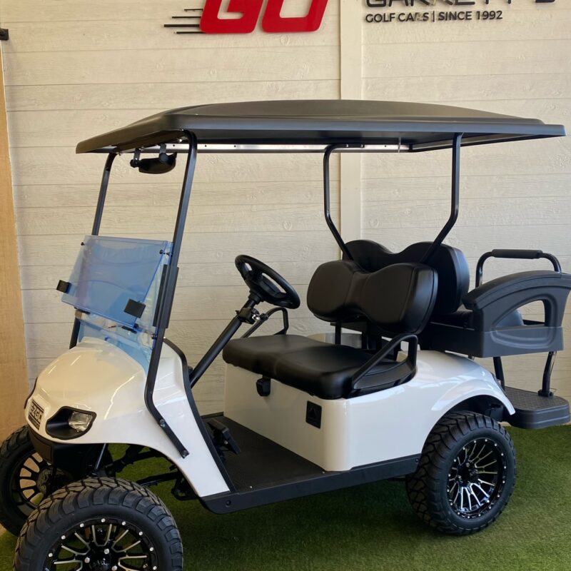 E-Z-GO golf cart