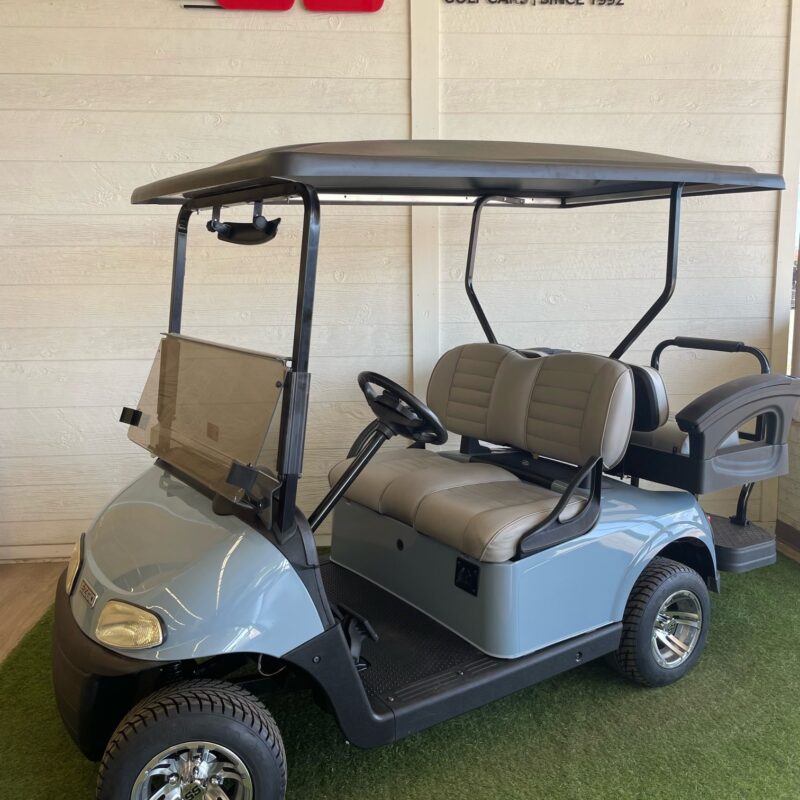 E-Z-GO golf cart