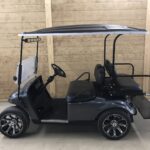E-Z-GO golf cart