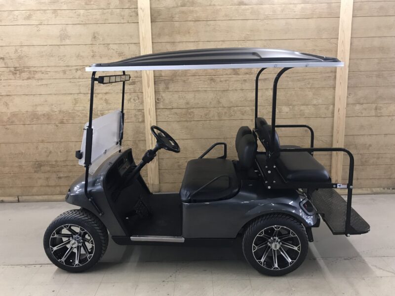 E-Z-GO golf cart