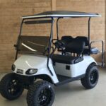 E-Z-GO golf cart