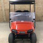 E-Z-GO golf cart