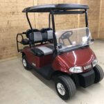 E-Z-GO golf cart