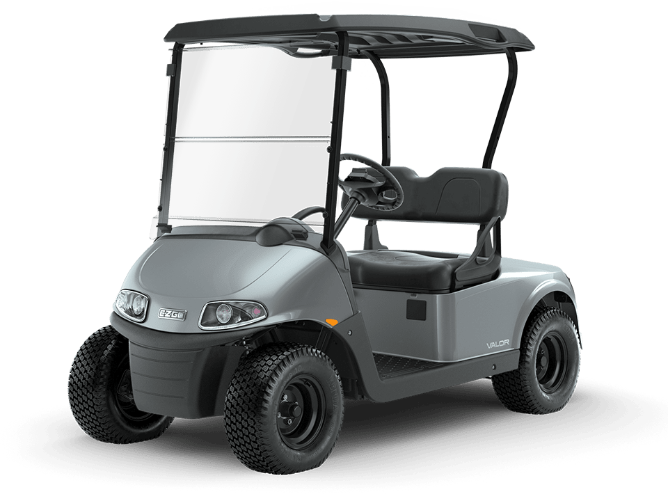 E-Z-GO Valor 48V - Go With Garrett's Golf Cars