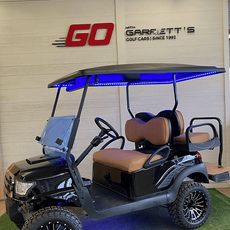 How much does a golf cart cost? Go With Garrett's Golf Cars