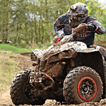 CVTs in an ATV.