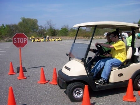 Do Golf Carts Have to Obey Traffic Laws