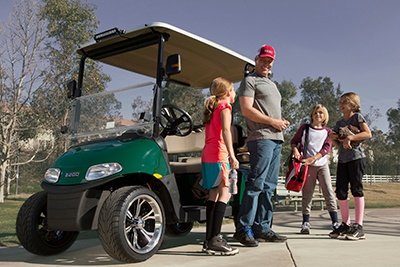 Essential Golf Cart Customizations for Summer