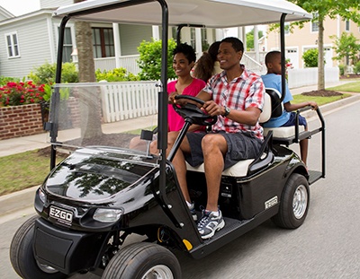Common Questions About Golf Carts, Answered