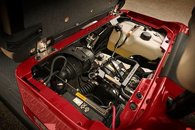 E-Z-GO Hammonds Ferry battery