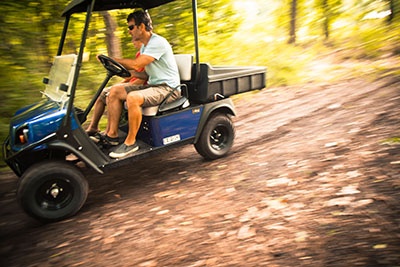 Do Your Golf Cart Tires Need Replaced?