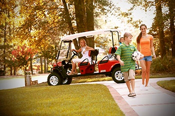 Golf Cart Insurance