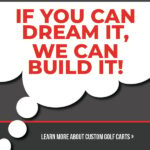 If you can dream it we can build it