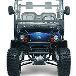 Blue Cushman Hauler-4X4