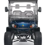 Blue Cushman Hauler-4X4