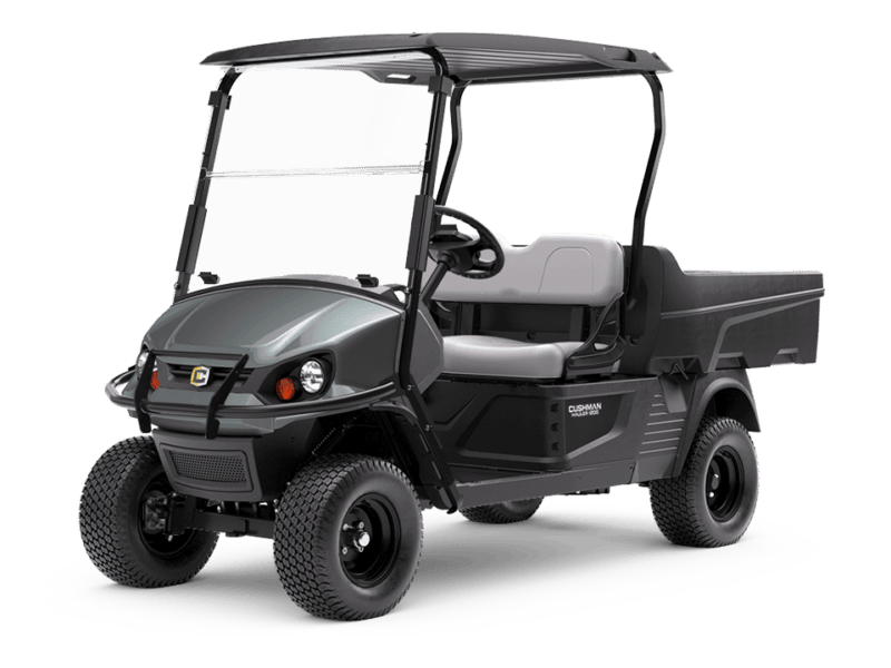 Cushman Hauler 1200X Charcoal