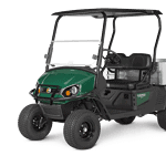 Cushman Hauler 1200X Green